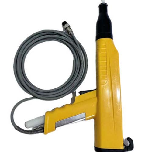 How To Choose and Use Electric Powder Coat Spray Gun